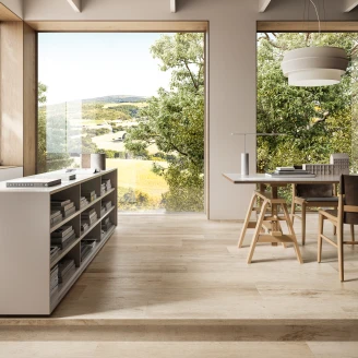 Sant’Agostino Klinker <strong>Yorkwood</strong>  Honning Mat 30x120 cm