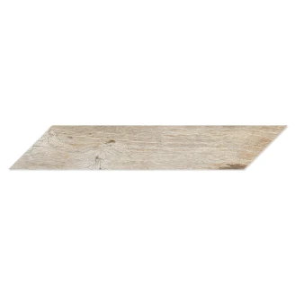 Sant’Agostino Klinker <strong>Yorkwood</strong>  Chevron Valnød Mat 9x49 cm