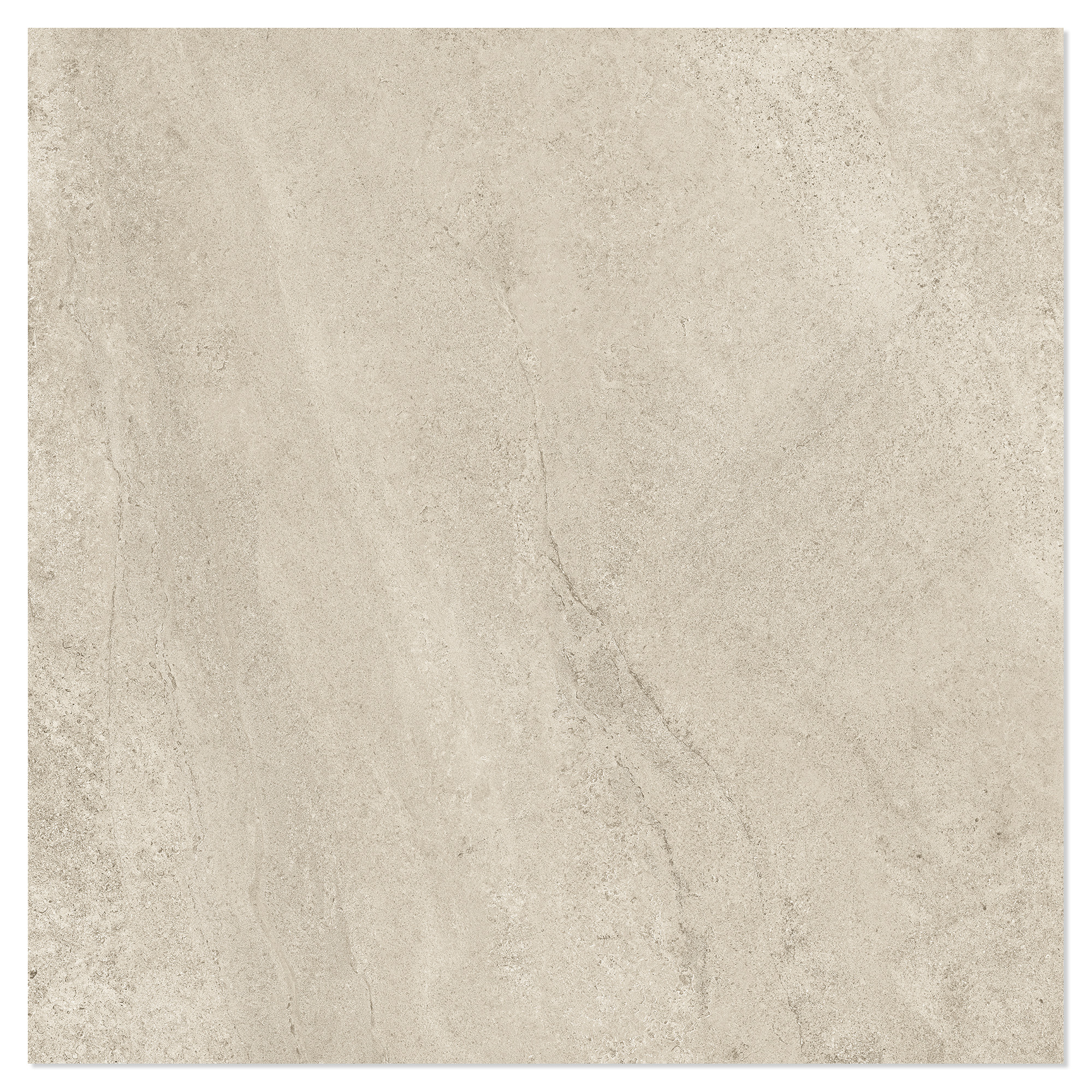 Sant’Agostino Klinker Bergstone Elfenben Mat-Struktur 3D 120x120 cm