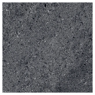 Sant’Agostino Klinker <strong>Bergstone</strong>  Sort Mat-Struktur 3D 15x15 cm