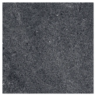 Sant’Agostino Klinker <strong>Bergstone</strong>  Sort Mat-Struktur 3D 15x15 cm