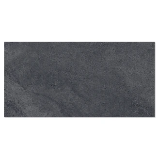 Sant’Agostino Klinker <strong>Bergstone</strong>  Sort Mat-Struktur 3D 60x120 cm