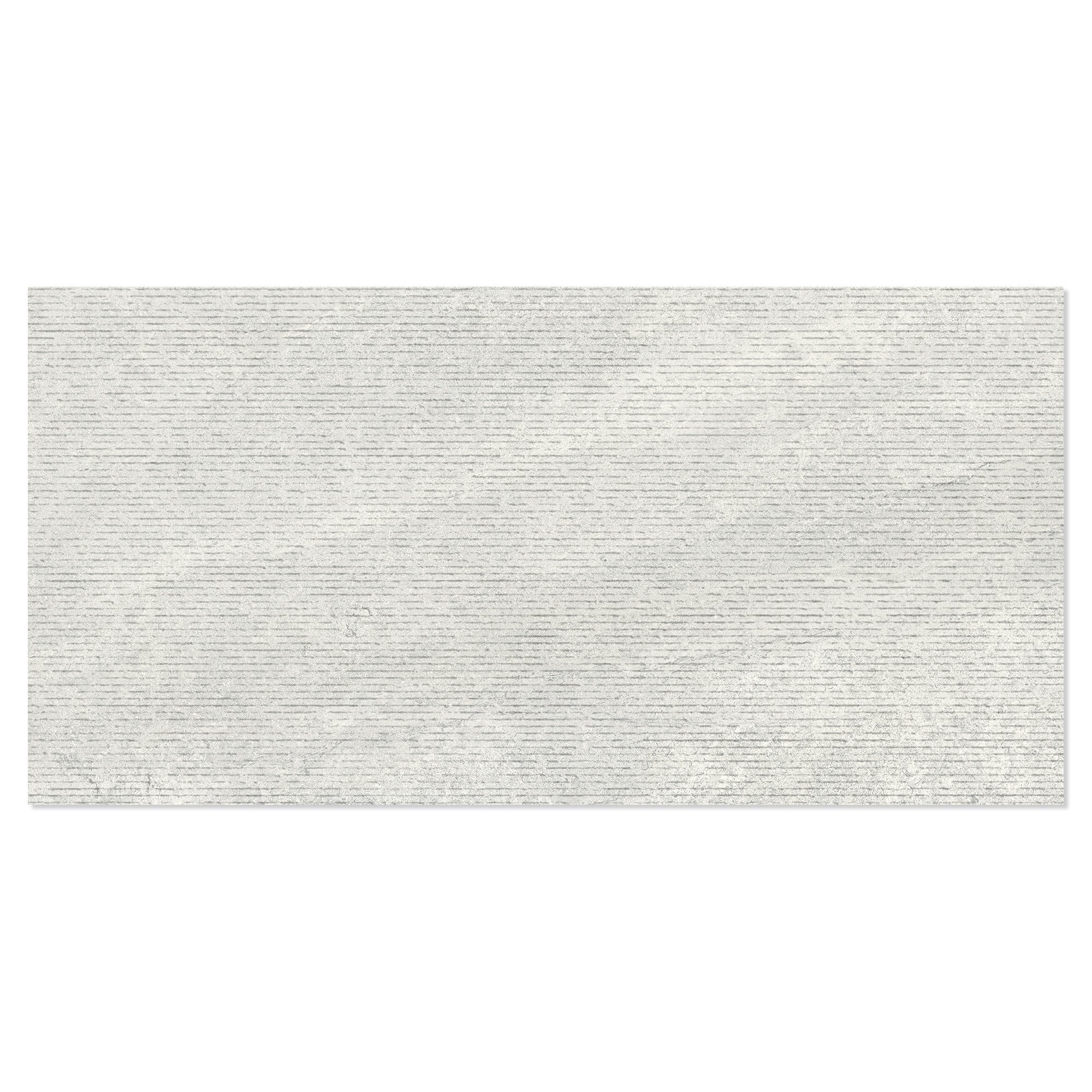 Sant’Agostino Vægflise Bergstone Rigato Light Mat-Relief 60x120 cm