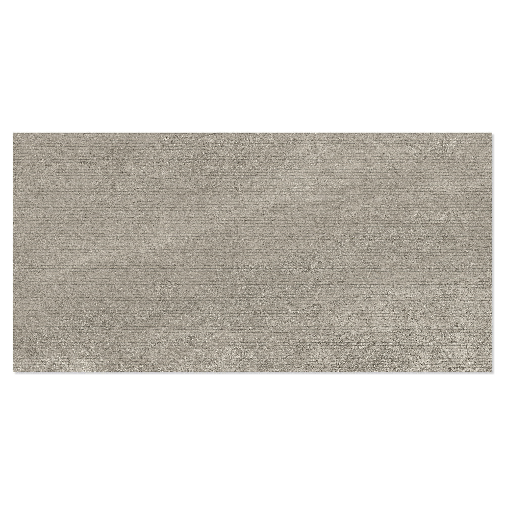 Sant’Agostino Vægflise Bergstone Rigato Sand Mat-Relief 60x120 cm