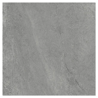 Sant’Agostino Klinker <strong>Bergstone</strong>  Mørk Mat-Struktur 3D 90x90 cm