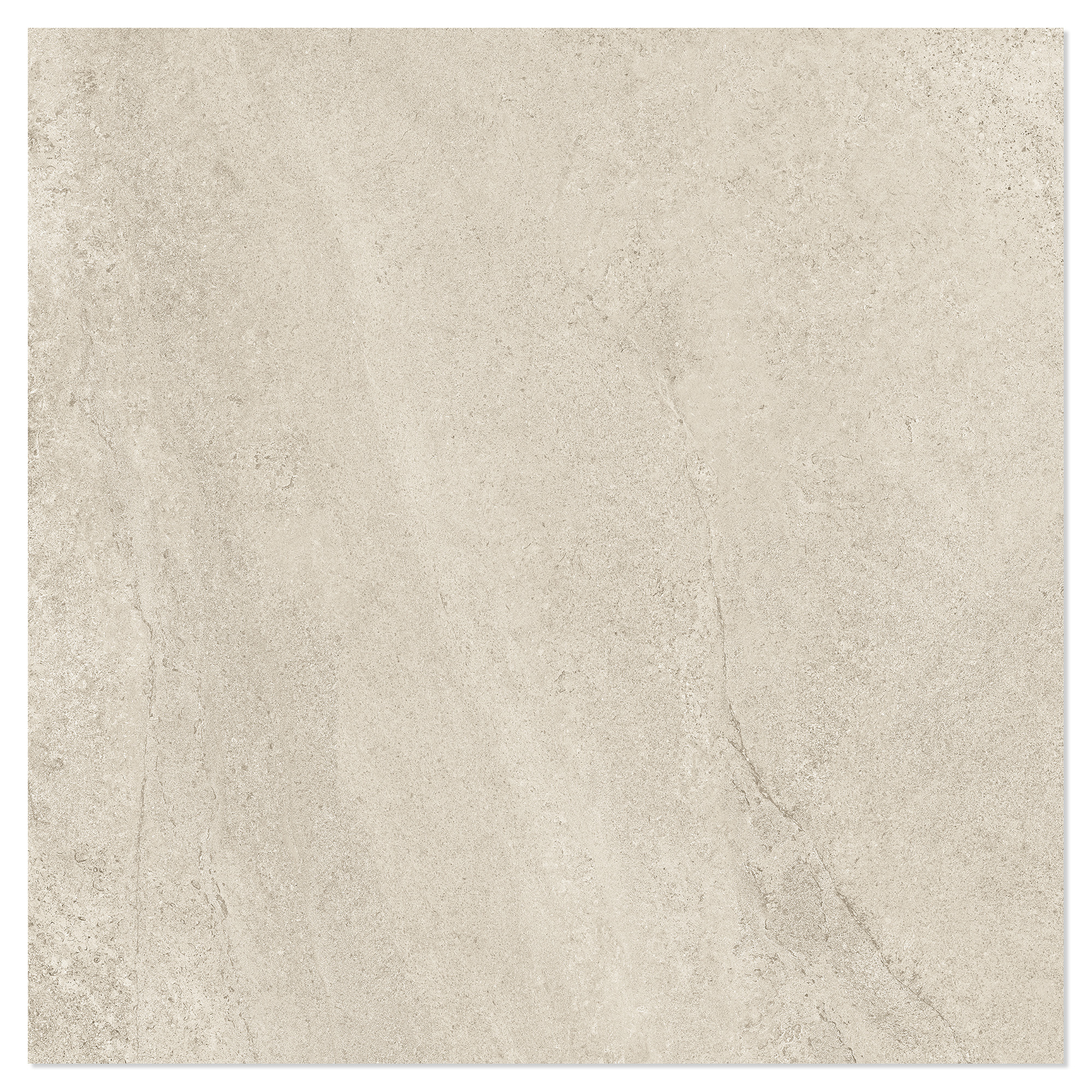 Sant’Agostino Klinker Bergstone Elfenben Mat-Struktur 3D 90x90 cm