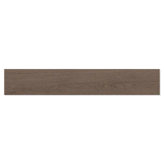 Sant’Agostino Klinker <strong>Gracewood</strong>  Brun Mat-Struktur 3D 20x120 cm
