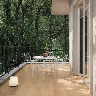 Sant’Agostino Klinker <strong>Gracewood</strong>  Honning Skridsikker Mat-Struktur 3D 20x120 cm