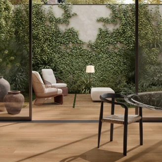 Sant’Agostino Klinker <strong>Gracewood</strong>  Naturlig Mat-Struktur 3D 30x120 cm