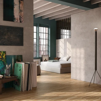 Sant’Agostino Klinker <strong>Gracewood</strong>  Blande Mat-Struktur 3D 30x180 cm