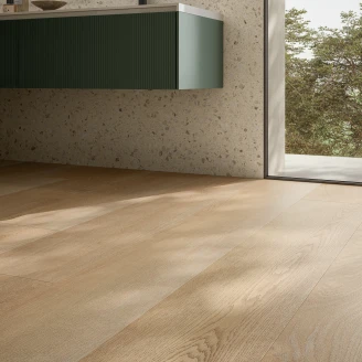 Sant’Agostino Klinker <strong>Gracewood</strong>  Sand Mat-Struktur 3D 30x180 cm