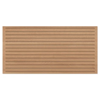 Sant’Agostino Vægflise <strong>Gracewood</strong>  Deco Natural Mat-Relief 60x120 cm