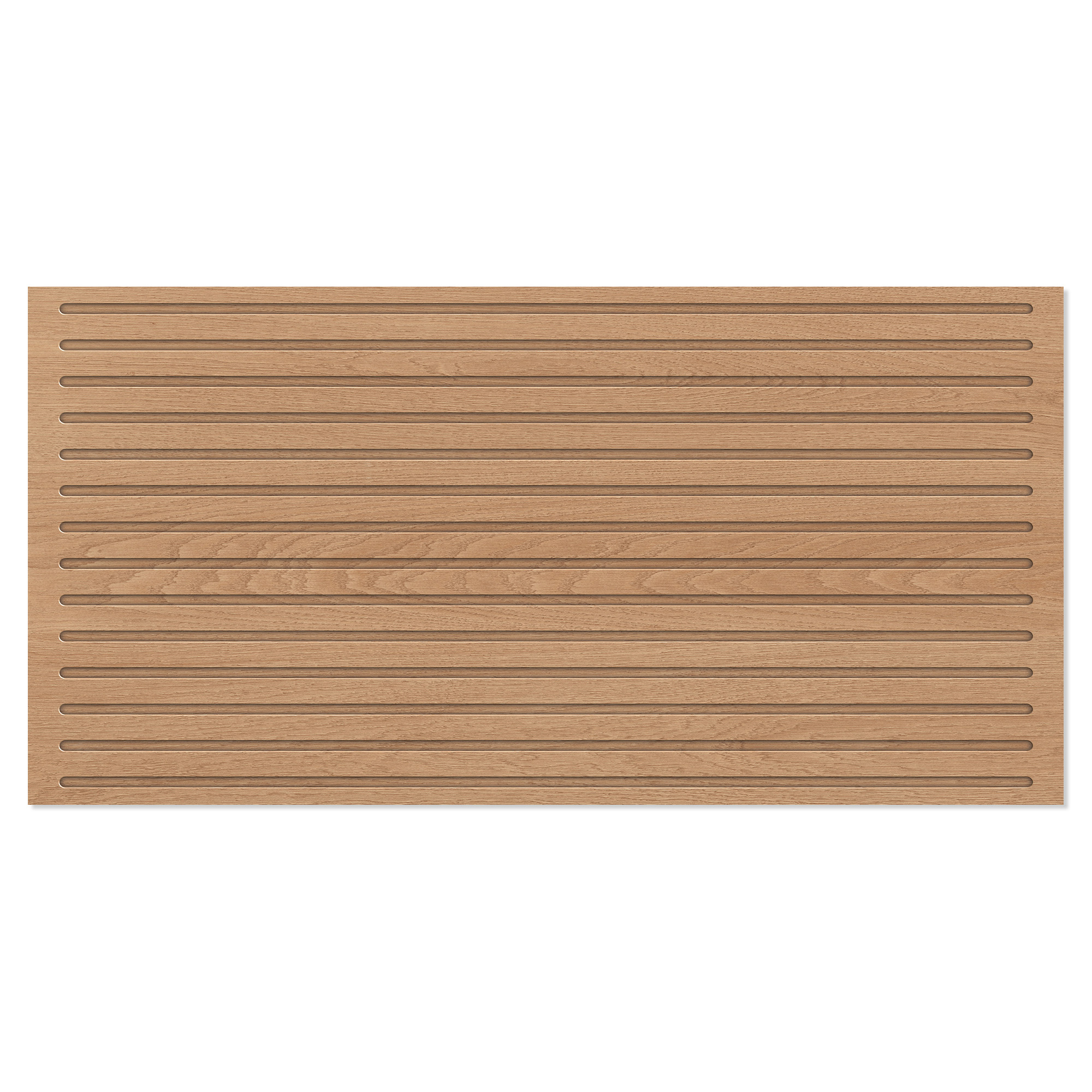 Sant’Agostino Vægflise Gracewood Deco Natural Mat-Relief 60x120 cm