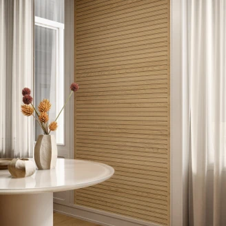 Sant’Agostino Vægflise <strong>Gracewood</strong>  Deco Valnød Mat-Relief 60x120 cm