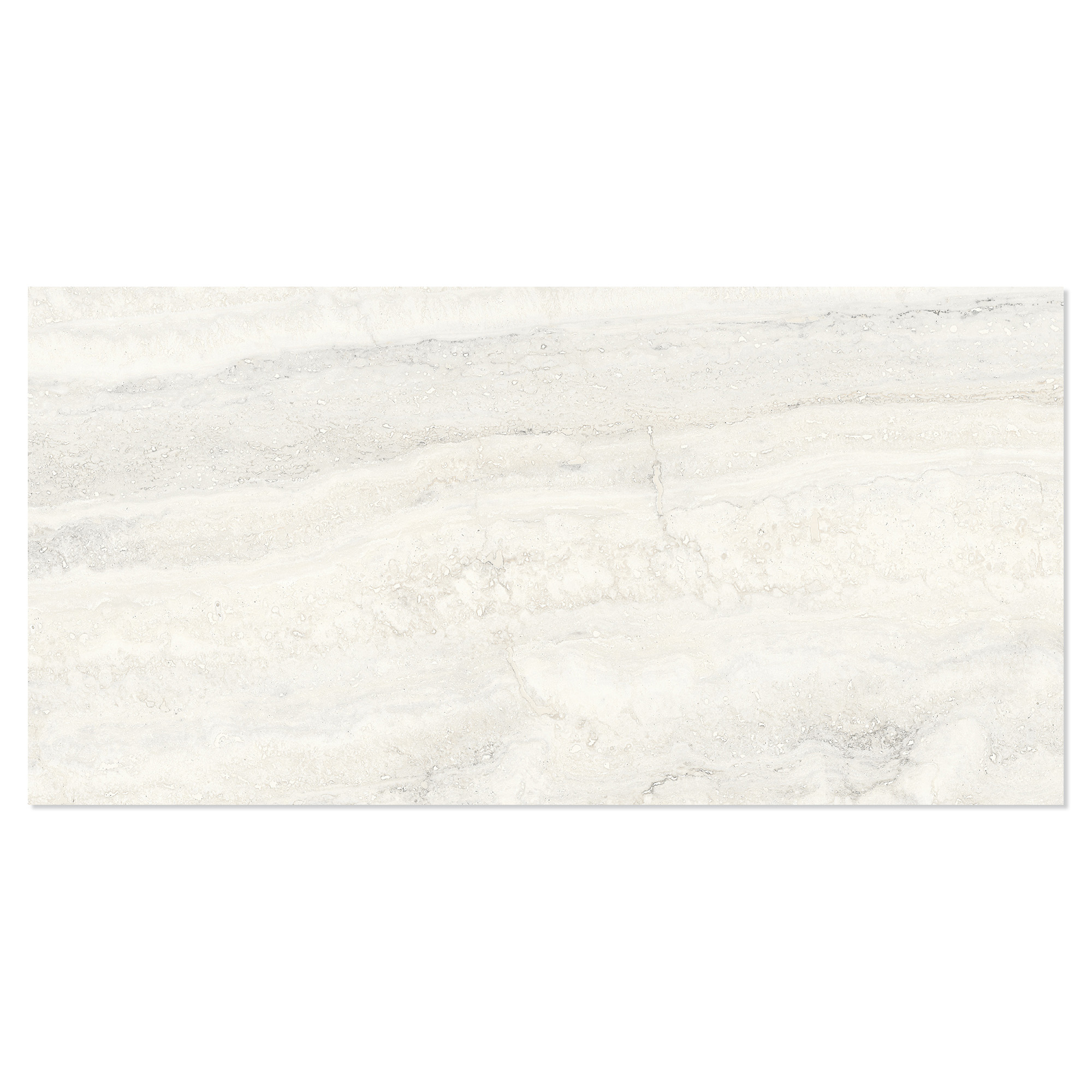 Sant’Agostino Klinker Invictus Hvid Mat 30x60 cm