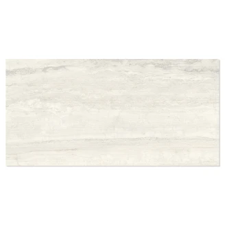 Sant’Agostino Klinker <strong>Invictus</strong>  Rigato Hvid Mat-Relief 60x120 cm