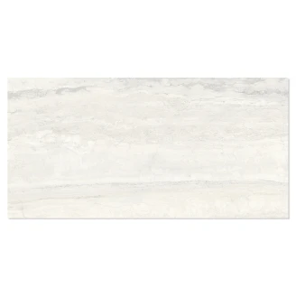 Sant’Agostino Klinker <strong>Invictus</strong>  Hvid Poleret 60x120 cm