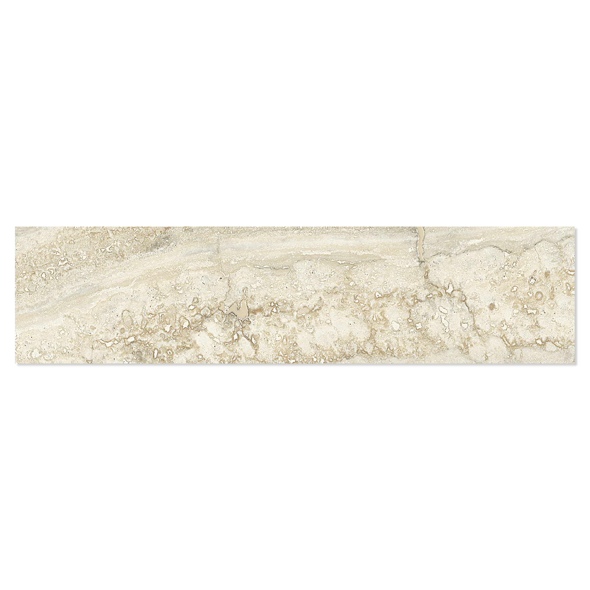 Sant’Agostino Klinker Invictus Beige Mat 7x30 cm