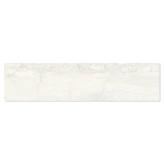 Sant’Agostino Klinker <strong>Invictus</strong>  Hvid Poleret 7x30 cm