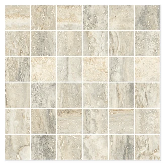 Sant’Agostino Mosaik Klinker <strong>Invictus</strong>  Beige Mat 30x30 (5x5) cm