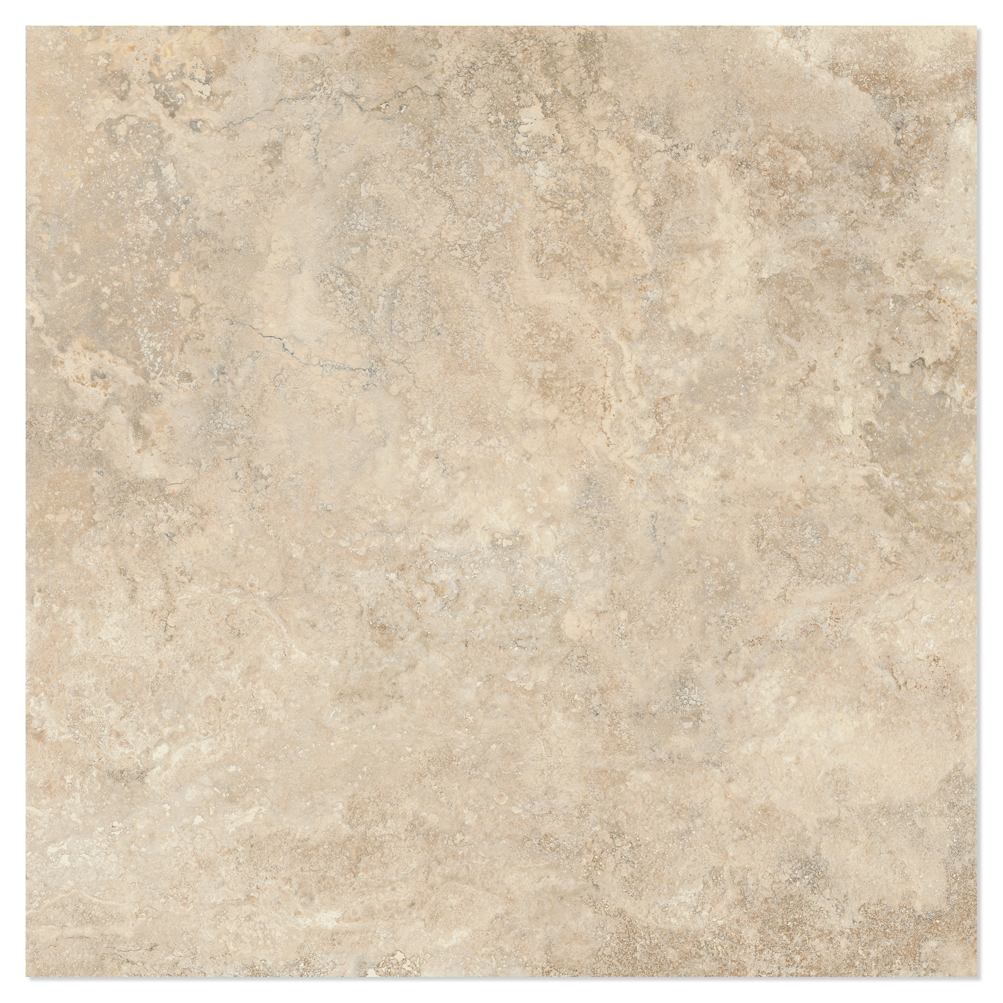Sant’Agostino Klinker Invictus Cross Beige Poleret 120x120 cm