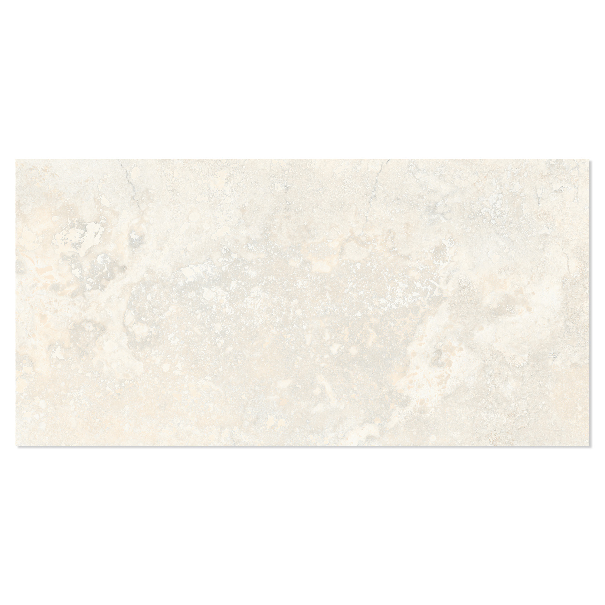 Sant’Agostino Klinker Invictus Cross Hvid Mat 30x60 cm