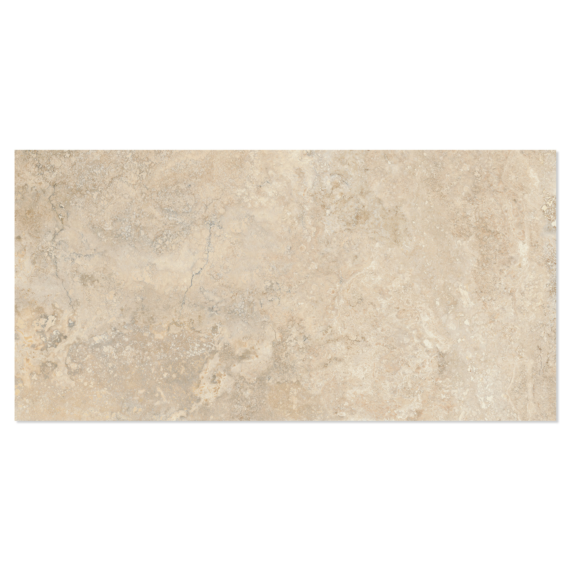 Sant’Agostino Klinker Invictus Cross Beige Skridsikker Mat 60x120 cm