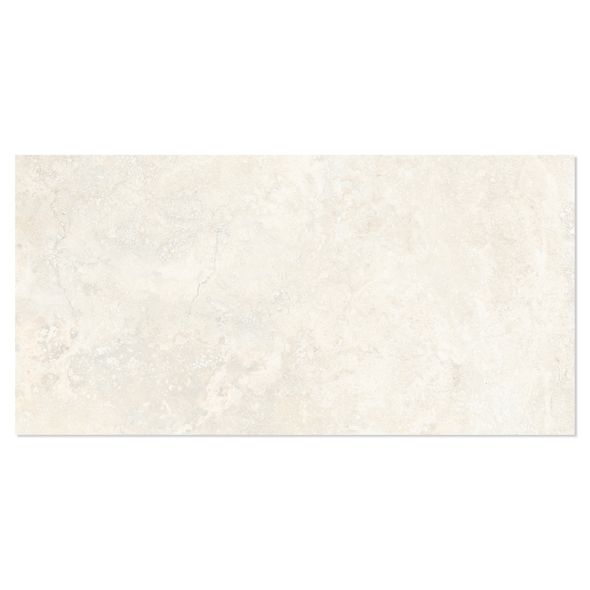 Sant’Agostino Klinker Invictus Cross Hvid Skridsikker Mat 60x120 cm