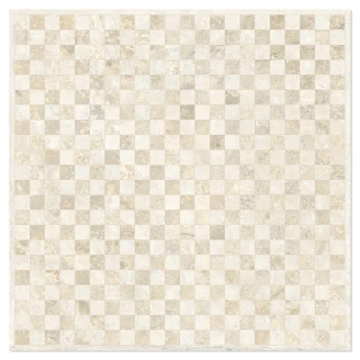 Sant’Agostino Klinker <strong>Invictus Cross</strong>  Bland Koldt Poleret 60x60 cm