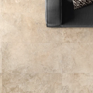 Sant’Agostino Klinker <strong>Invictus Cross</strong>  Beige Mat 60x60 cm