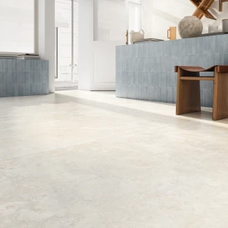 Sant’Agostino Klinker <strong>Invictus Cross</strong>  Hvid Mat 60x60 cm