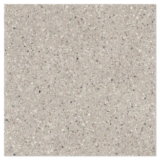 Sant’Agostino Klinker <strong>Gravel</strong>  Fuld Grå Mat-Struktur 3D 120x120 cm
