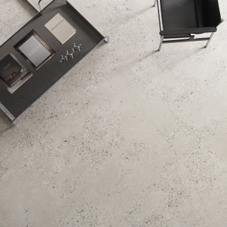 Sant’Agostino Klinker <strong>Gravel</strong>  Stor Perle Mat-Struktur 3D 120x120 cm