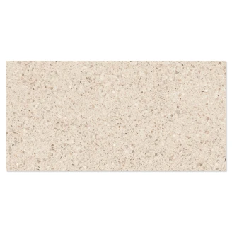Sant’Agostino Klinker <strong>Gravel</strong>  Fuldt Lys Mat-Struktur 3D 60x120 cm