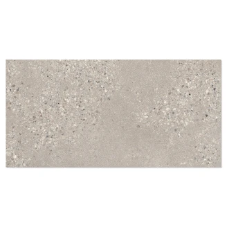 Sant’Agostino Klinker <strong>Gravel</strong>  Stor Grå Mat-Struktur 3D 60x120 cm