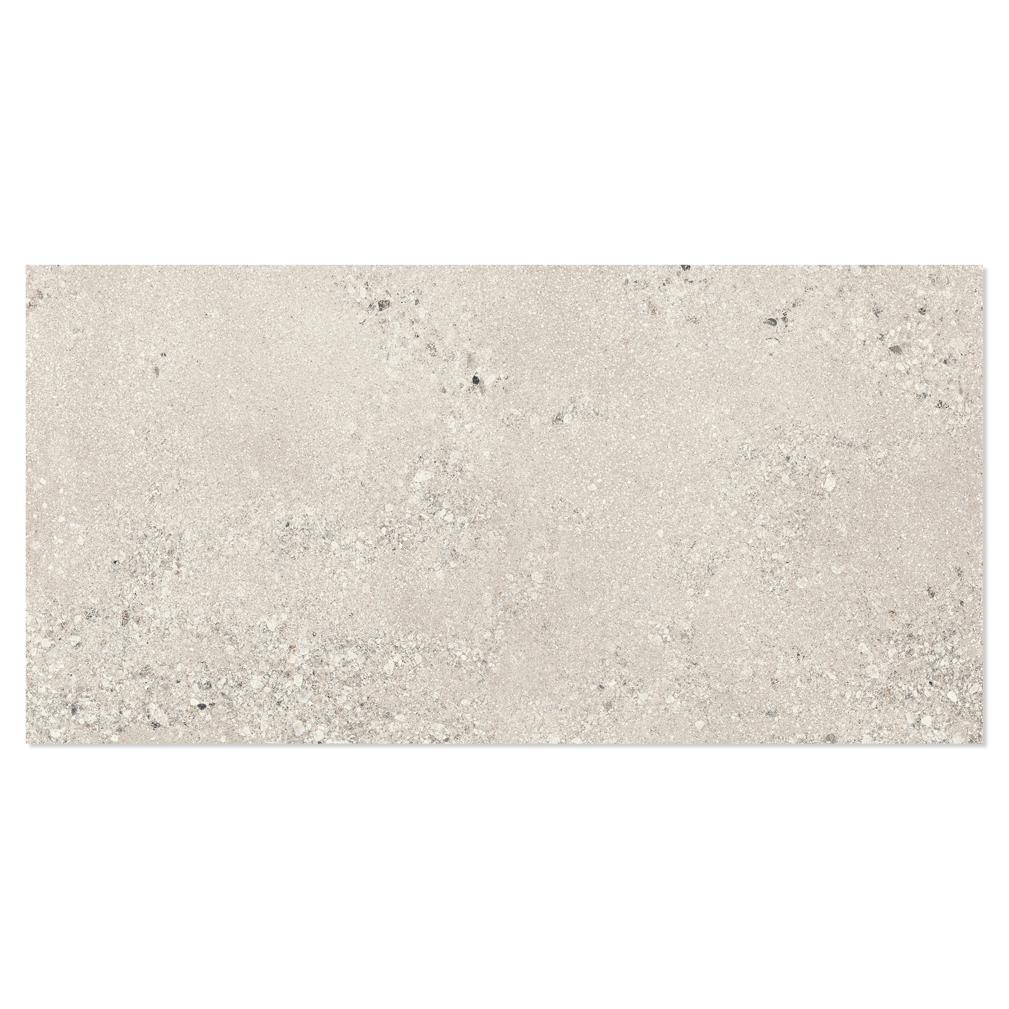 Sant’Agostino Klinker Gravel Stor Perle Mat-Struktur 3D 60x120 cm