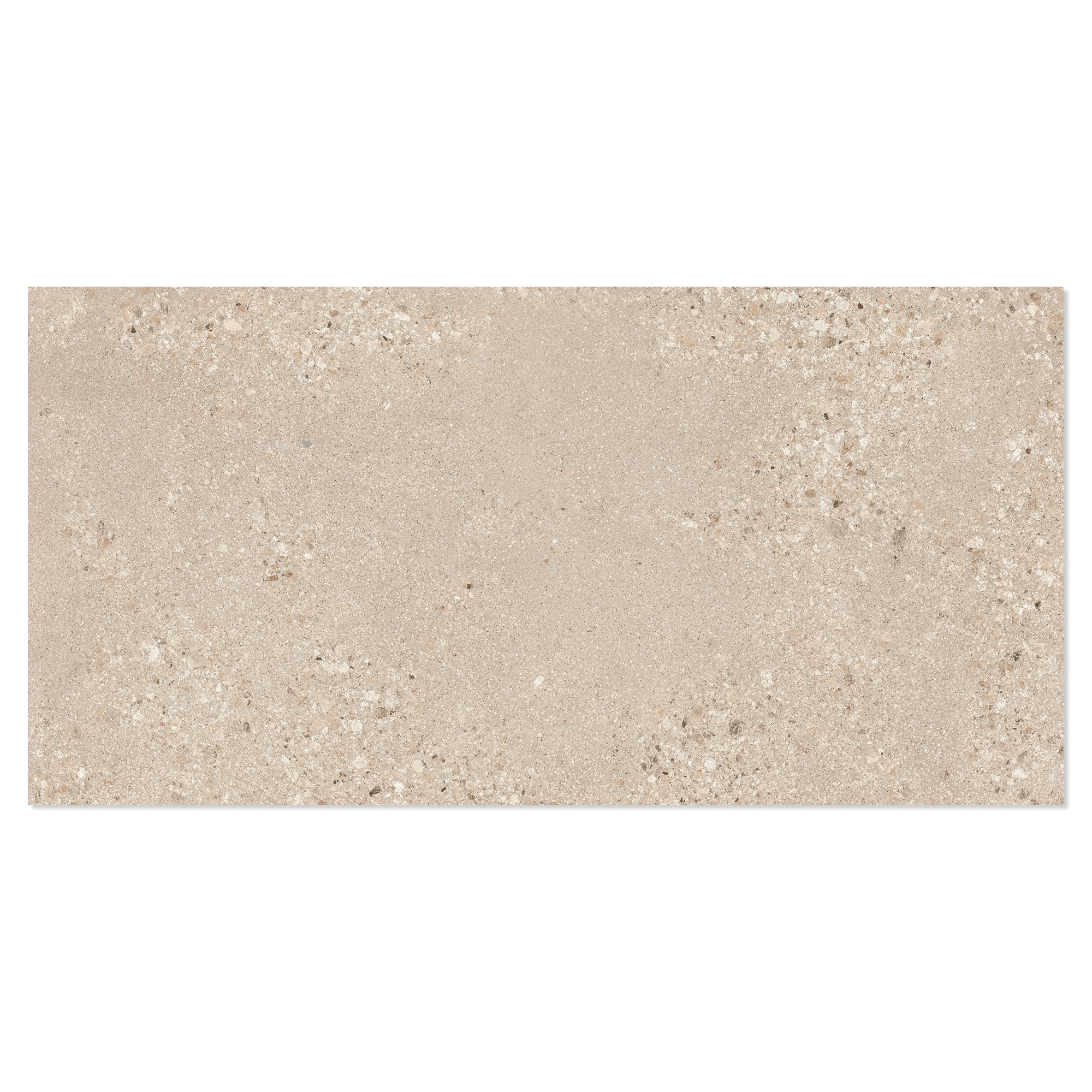 Sant’Agostino Klinker Gravel Stort Sand Mat-Struktur 3D 60x120 cm