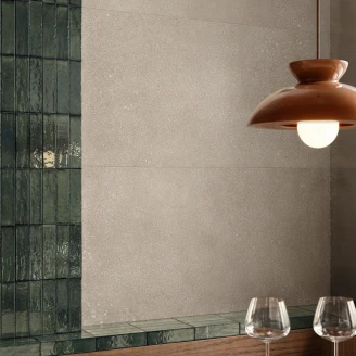 Sant’Agostino Klinker <strong>Gravel</strong>  Lille Sand Mat-Struktur 3D 60x120 cm