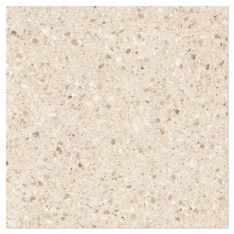 Sant’Agostino Klinker <strong>Gravel</strong>  Fuldt Lys Mat-Struktur 3D 60x60 cm