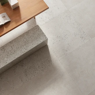 Sant’Agostino Klinker <strong>Gravel</strong>  Lille Perle Mat-Struktur 3D 60x60 cm