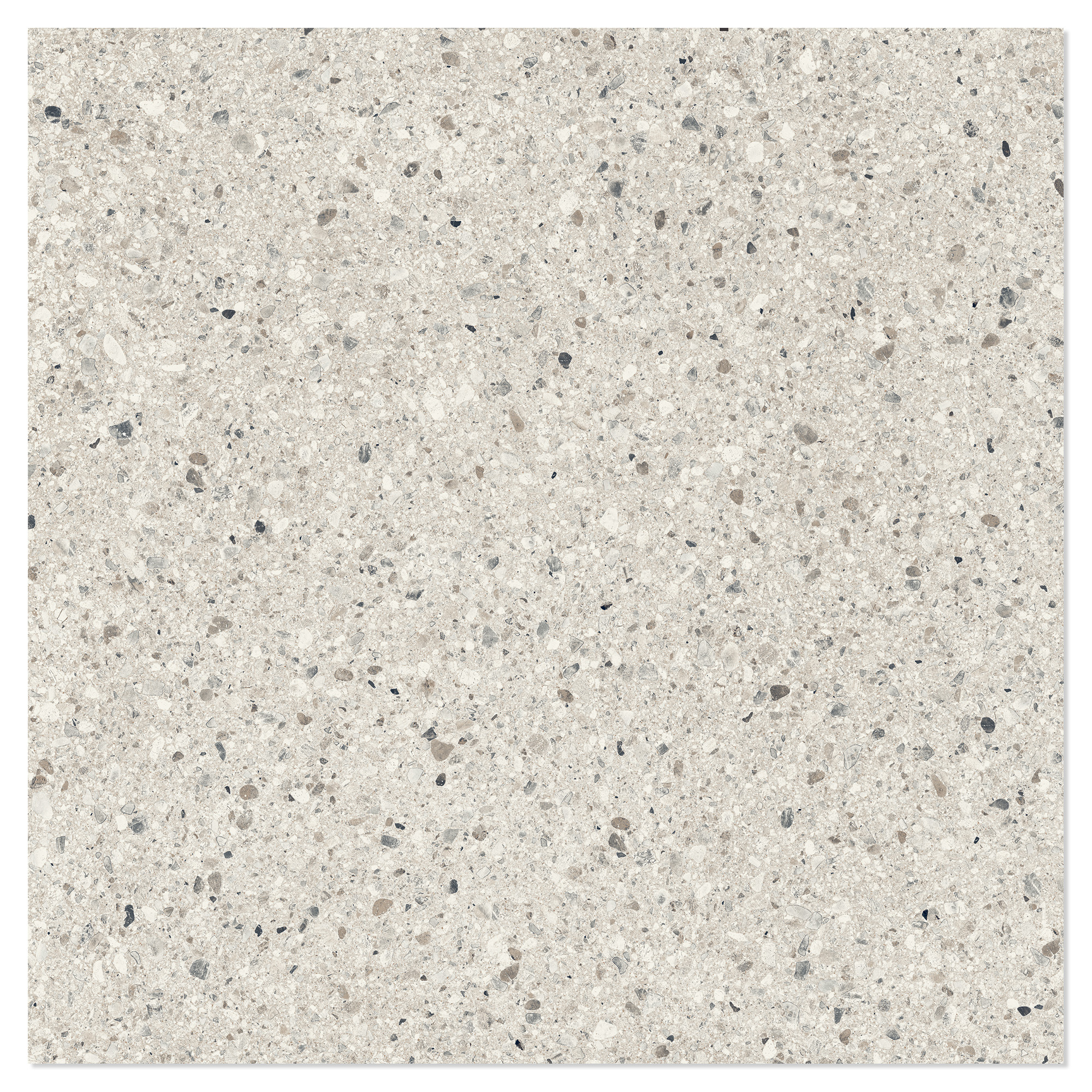 Sant’Agostino Klinker Gravel Fuld Perle Skridsikker Mat-Struktur 3D 90x90 cm