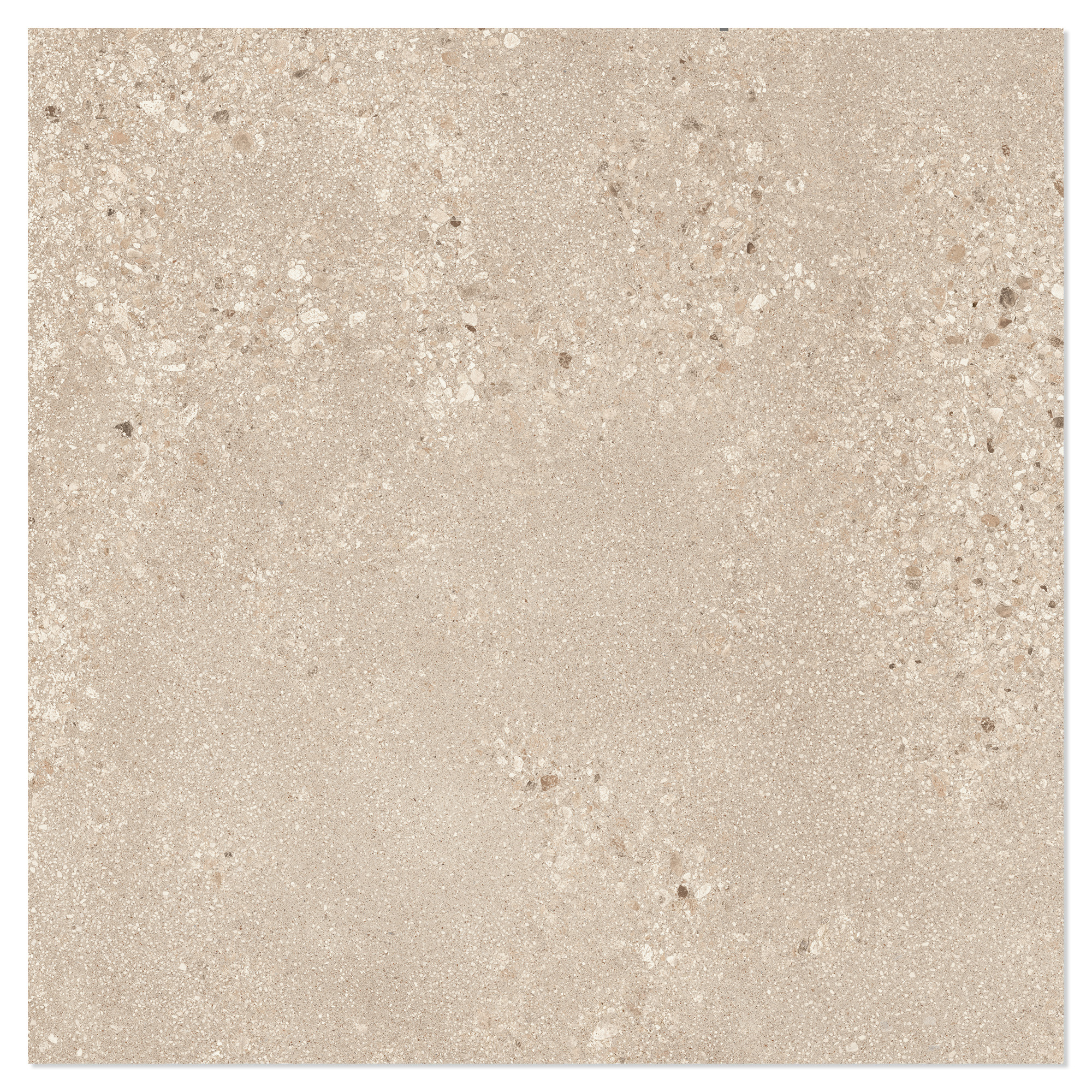 Sant’Agostino Klinker Gravel Stort Sand Mat-Struktur 3D 90x90 cm