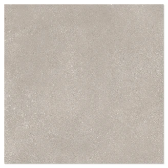 Sant’Agostino Klinker <strong>Gravel</strong>  Lille Grå Mat-Struktur 3D 90x90 cm