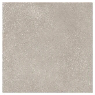 Sant’Agostino Klinker <strong>Gravel</strong>  Lille Grå Mat-Struktur 3D 90x90 cm