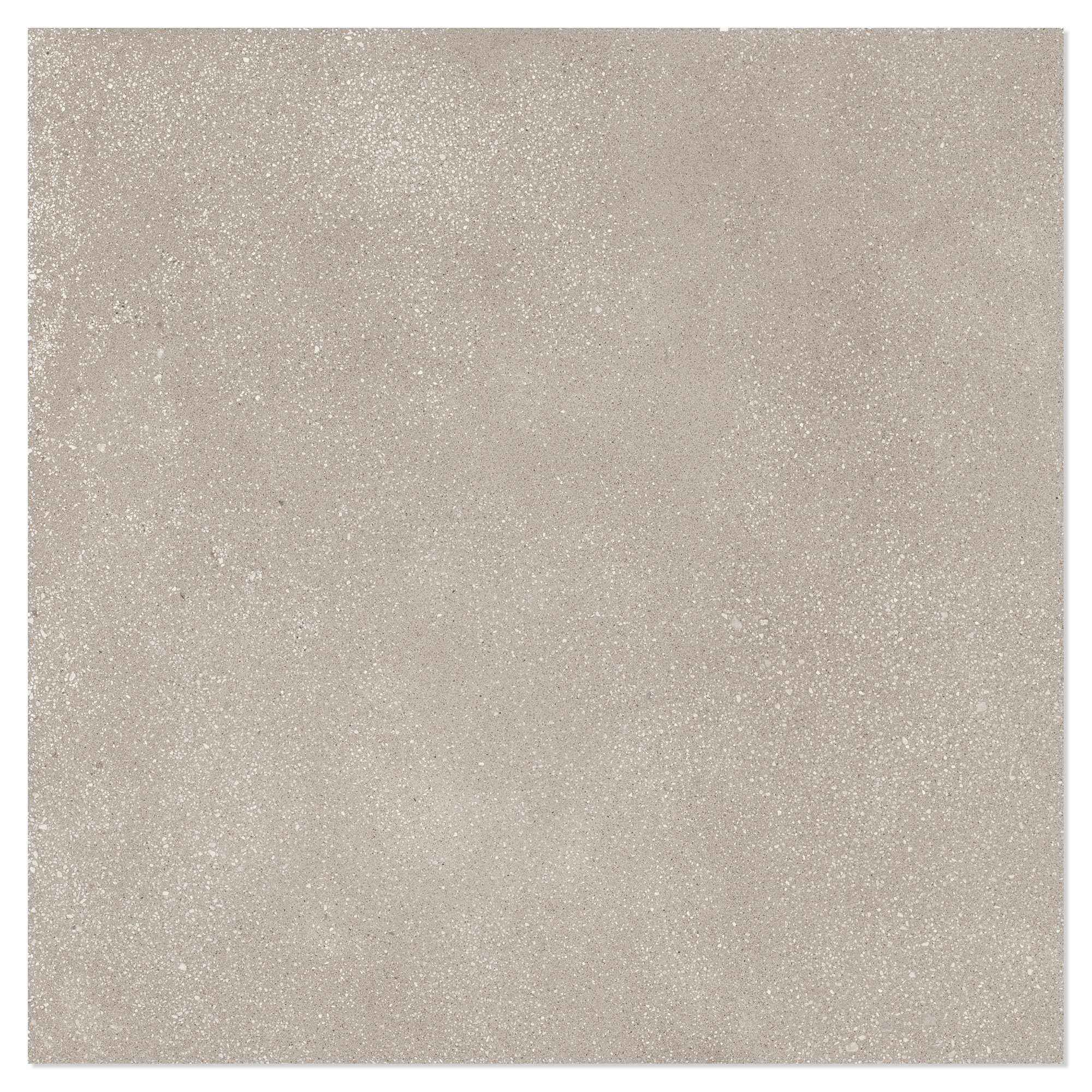 Sant’Agostino Klinker Gravel Lille Grå Mat-Struktur 3D 90x90 cm