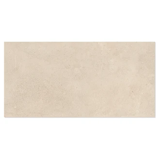 Sant’Agostino Udendørs Klinker <strong>Baystone</strong>  Elfenben Mat-Struktur 3D 60x120 cm Tykkelse 20 mm