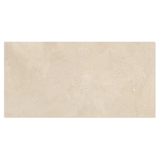 Sant’Agostino Klinker <strong>Baystone</strong>  Elfenbensfarvet Skridsikker Mat-Struktur 3D 60x120 cm