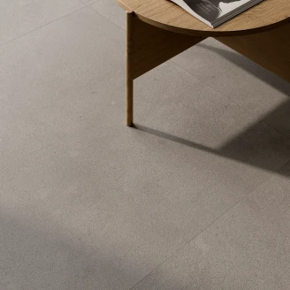 Sant’Agostino Klinker <strong>Baystone</strong>  Grå Mat-Struktur 3D 60x60 cm