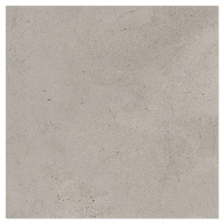 Sant’Agostino Klinker <strong>Baystone</strong>  Grå Mat-Struktur 3D 60x60 cm