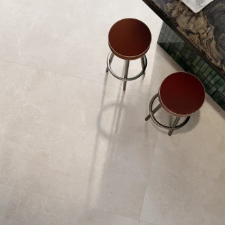 Sant’Agostino Klinker <strong>Baystone</strong>  Lys Mat-Struktur 3D 60x60 cm